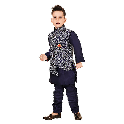 Indo Western Kurta Fancy Pajama