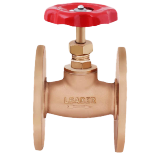 GM010 Gun Metal / Bronze Globe Valve Class-100 (Flanged)