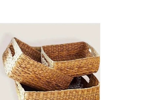 Multipurpose storage basket