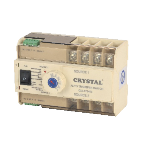 ATS 32A 63A Switch Gears