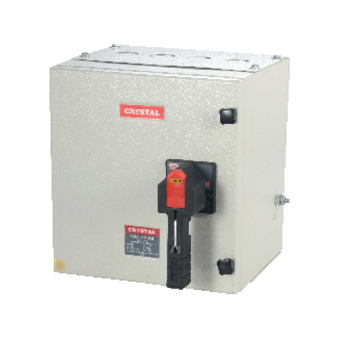 On Load Change Over Sheet Encl