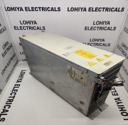 SIEMENS 6SE7032-7EB87-2DA1 SIMOVERT MASTERDRIVES