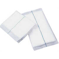 DRESSING PADS - Medical Usage | White, Unisex, Available in Lengths of 2m, 2.5m, and 3m for Versatile Application