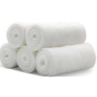 Gauze Ribbion - 100% Cotton, 2m/3m/5m/10m Lengths | Unisex, White Color For Medical Use