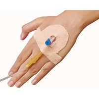 Vi-fix Cannula Fixator - Medical-grade Polymer, Universal Size, Unisex Design | Versatile Usage For Efficient Cannula Stabilization