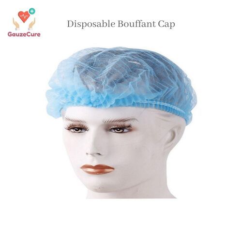 Bouffant Cap Application: Kitchen