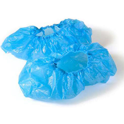 PE DISPOSABLE SHOE COVER