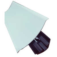 Soft Edge Pvc Coving Application: Commercial