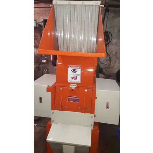 Three Phase Plastic Scrap Grinder