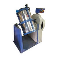 Automatic 240 V Plastic Dry Colour Mixer Machine