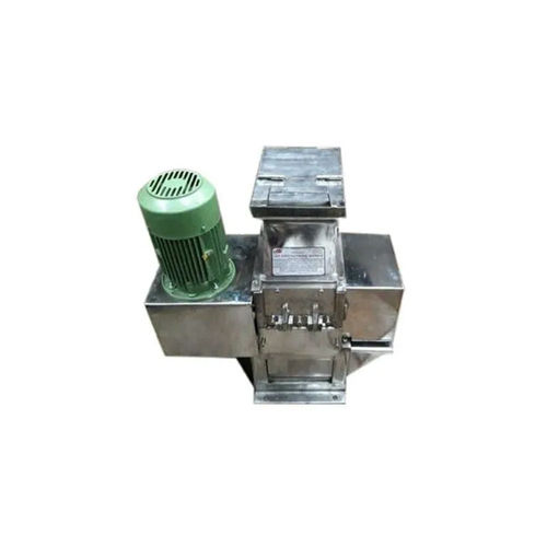 Stainless Steel Grinder Machine For Pharma Industry