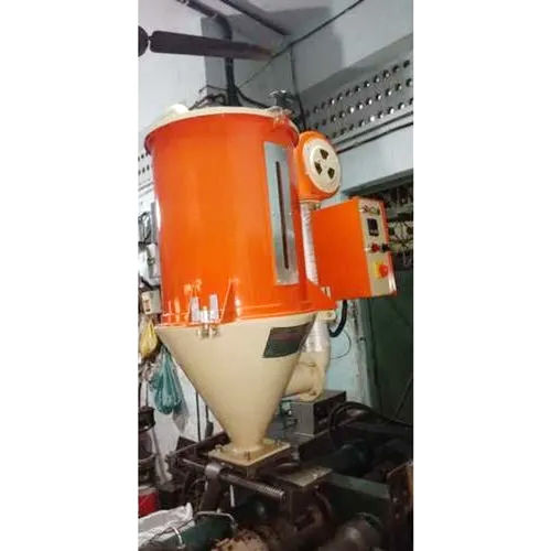 Mild Steel Plastic Hopper Dryer Machine