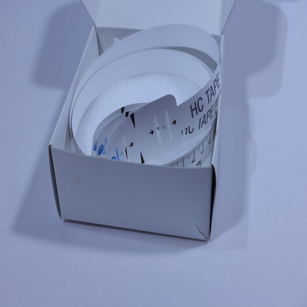 Infant Head Circumference Measuring Tape - Color: White