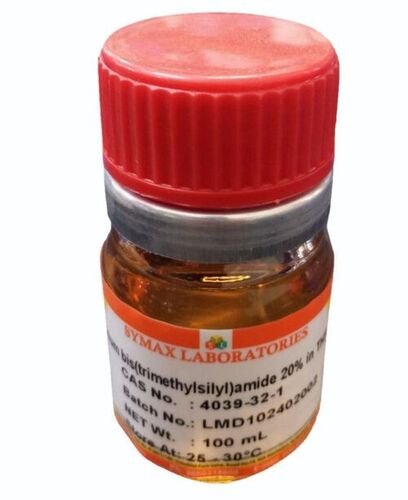 Lithiumbis(Trimethylsilyl)Amide Solution 20% In Thf - Cas No: 4039-32-1