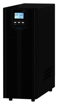 Numax model NX900 6 KVA 1 Phase Online Ups