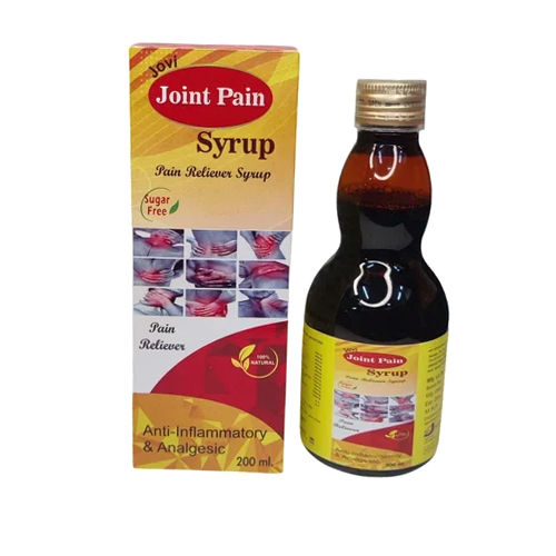 200ml Pain Reliever Syrup