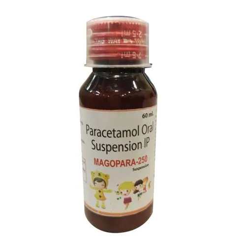 60ml Paracetamol Oral Suspension IP