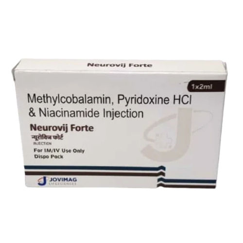 Methylcobalamin Pyridoxine Hydrochloride Niacinamide Injection