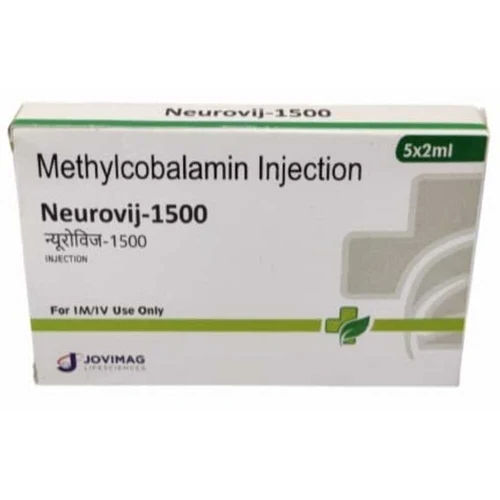 Methylcobalamin Injection Organic Medicine