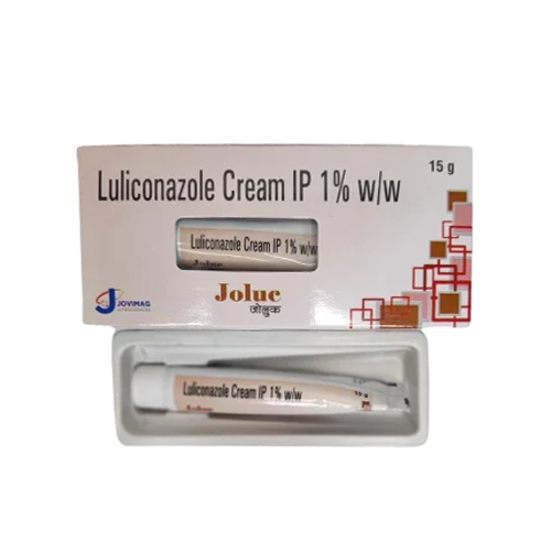 1gm Luliconazole Cream IP