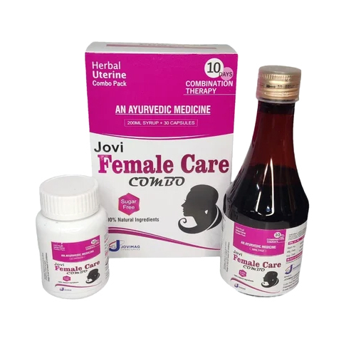 Female Care Combo