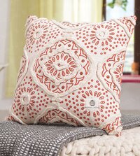 Printed and Tufted Cushion Covers