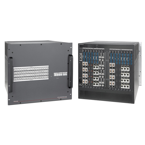 4x4 to 32x32  Modular Digital Matrix Switchers With SpeedSwitch Technology