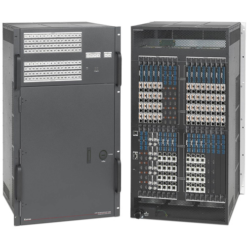 4x4 to 64x64 Modular Digital Matrix Switchers With SpeedSwitch Technology