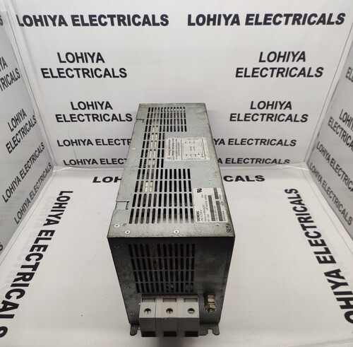 SIEMENS 6SL3000-0BE25-5AA0 LINE FILTER