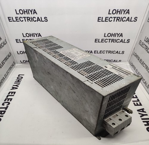 SIEMENS 6SL3000-0BE25-5AA0 LINE FILTER