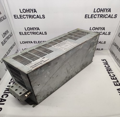 SIEMENS 6SL3000-0BE25-5AA0 LINE FILTER