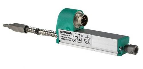 Gefran PY2 Touch version with ball tip Transducer