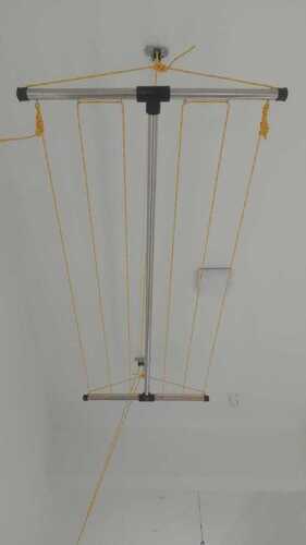 Econmy ceiling mounted cloth drying hangers in Eravimangalam kerala