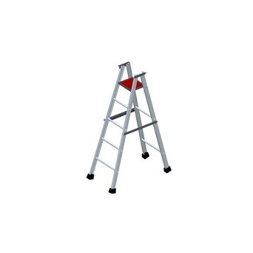 Aluminum Auto Folding Ladder