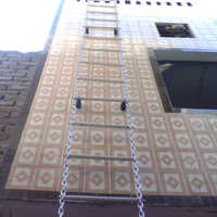 Aluminium Chain Ladders