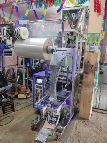 Grains Packing Machine - Automatic Grade: Automatic