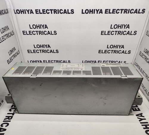 SIEMENS 6SL3000-0BE23-6AA0 LINE FILTER