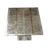 Rectangular Ms Heating Element