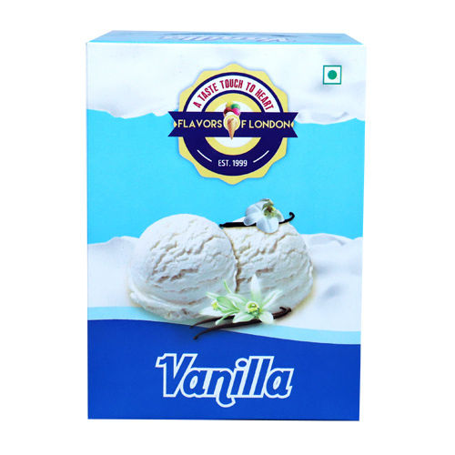 4 ltr Vanilla Ice Cream