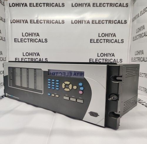 GE MULTILIN B90T16HKHF6TH6TL6TN6TS6TU7HWRH BUS DIFFERENTIAL SYSTEM ( NEW OPEN BOX )