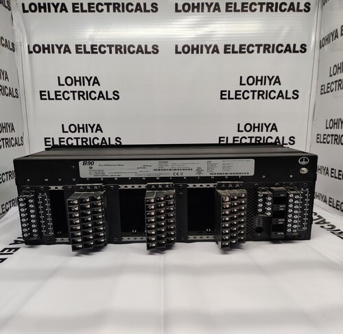 GE MULTILIN B90T16HKHF6TH6TL6TN6TS6TU7HWRH BUS DIFFERENTIAL SYSTEM ( NEW OPEN BOX )