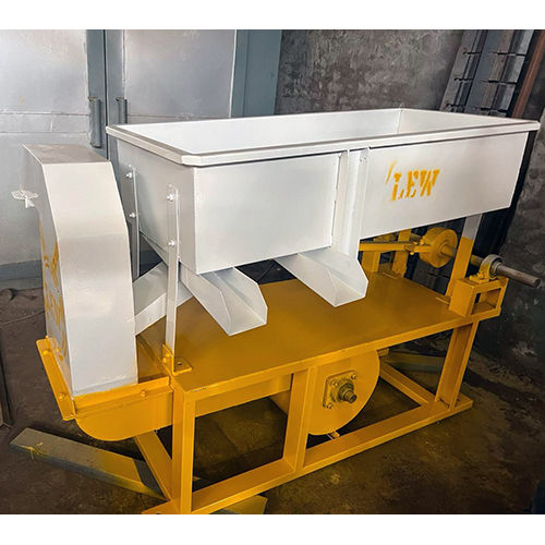 Wheat Separator - Industrial Grade, Automatic Operation, Lower Energy Consumption | Manual Control System, Warranty Included