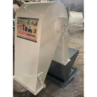 Lower Energy Consumption Duck Type Aspiration Channel