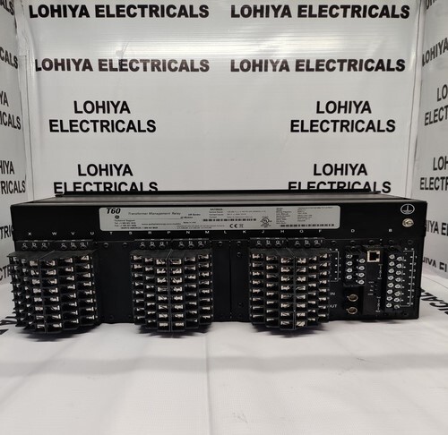 GE MULTILIN T60N34HKHF8NH6DM8LP67U67W67 TRANSFORMER PROTACTION RELAY ( NEW OPEN BOX )