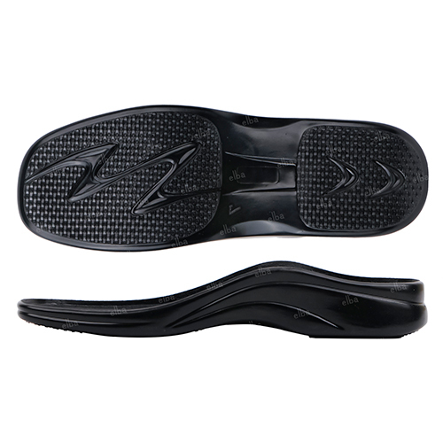 292 Polyurethane Mens Sandals Sole