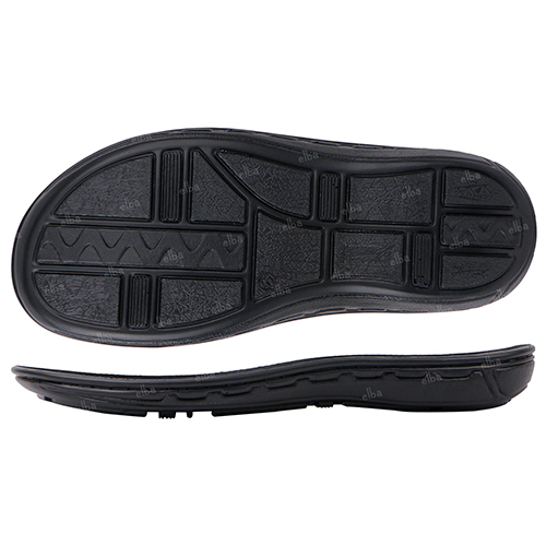 Sonic Polyurethane Mens Sandals Sole