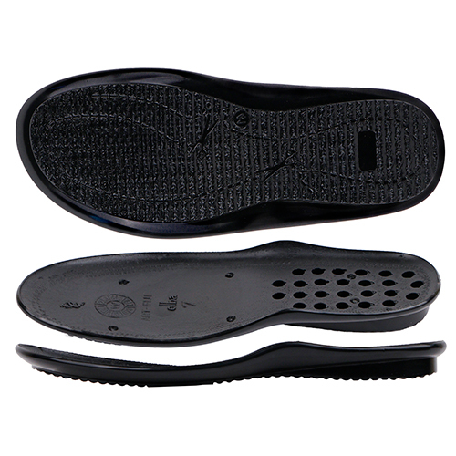 Fiji Polyurethane Mens Slippers Sole