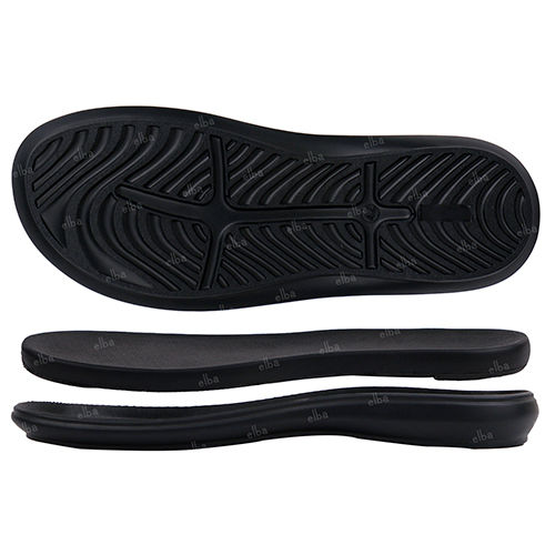 Seoul Polyurethane Mens Slippers Sole