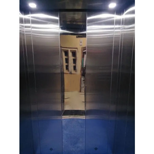 Stainless Steel Automatic Ss Passenger Lift