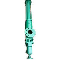 3hp Single Screw Pump - Material: Stainless Steel